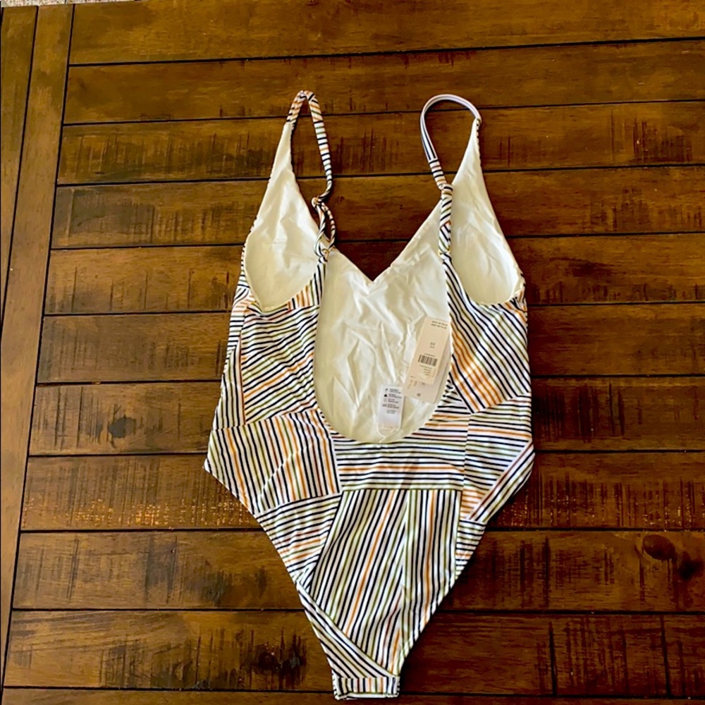 L’Space Anthropologie Back to the Future Swimsuit - Picture 5 of 8